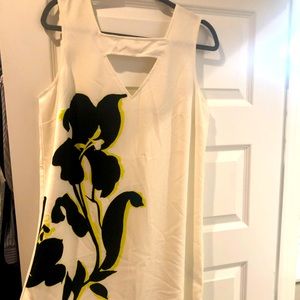 banana republic mini dress
